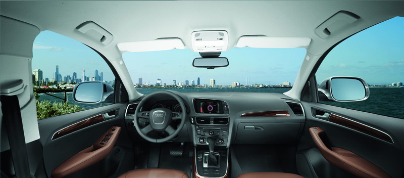 奥迪Q5内饰