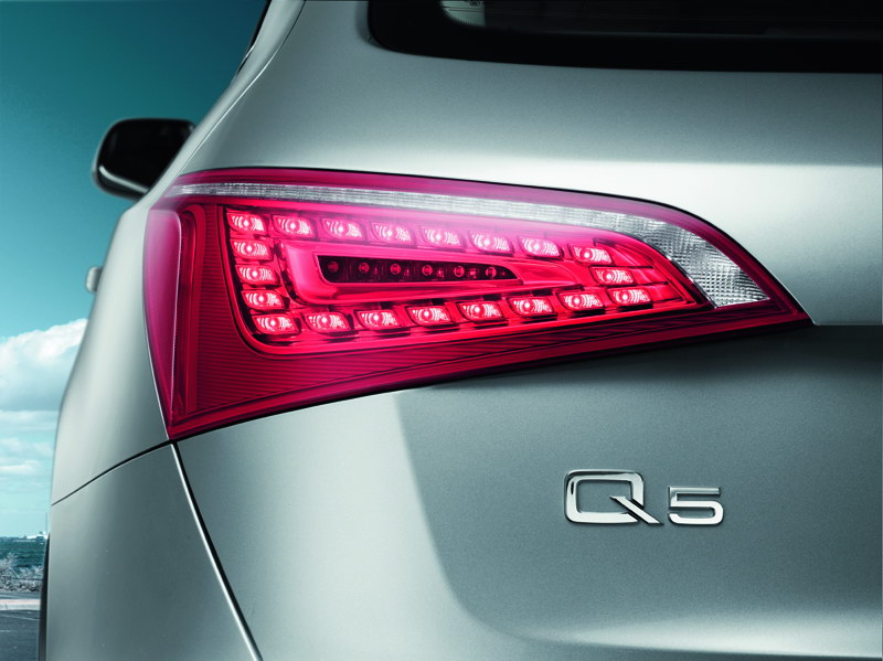 奥迪Q5外观