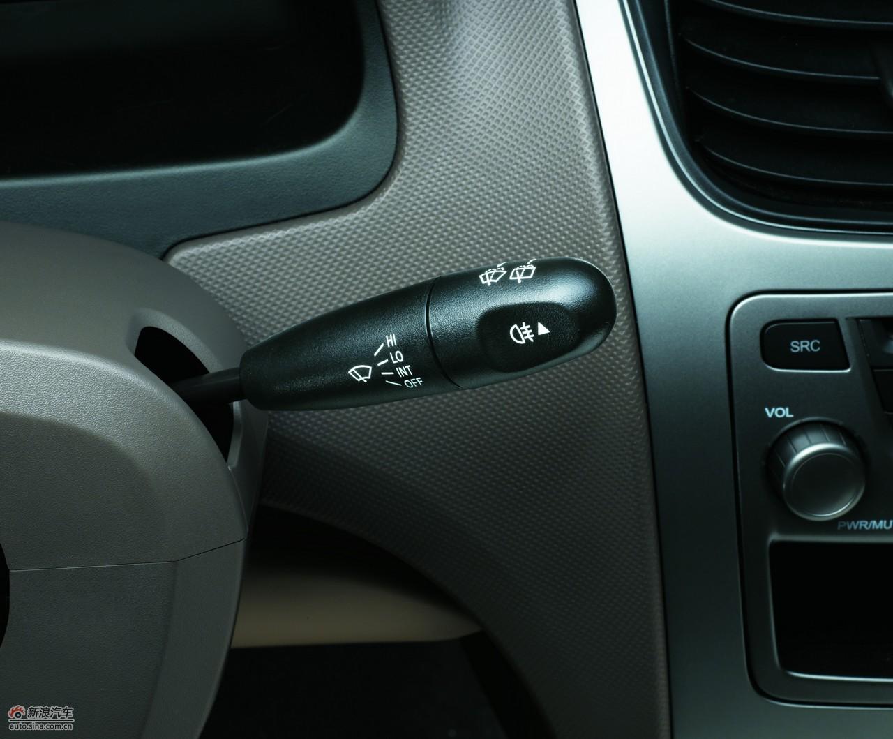 新赛欧两厢内饰