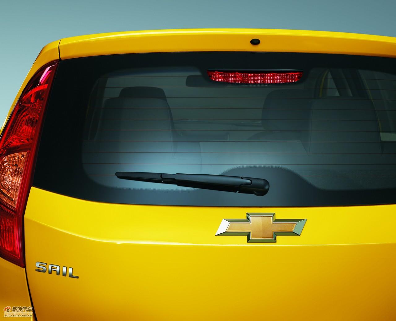 新赛欧两厢外观