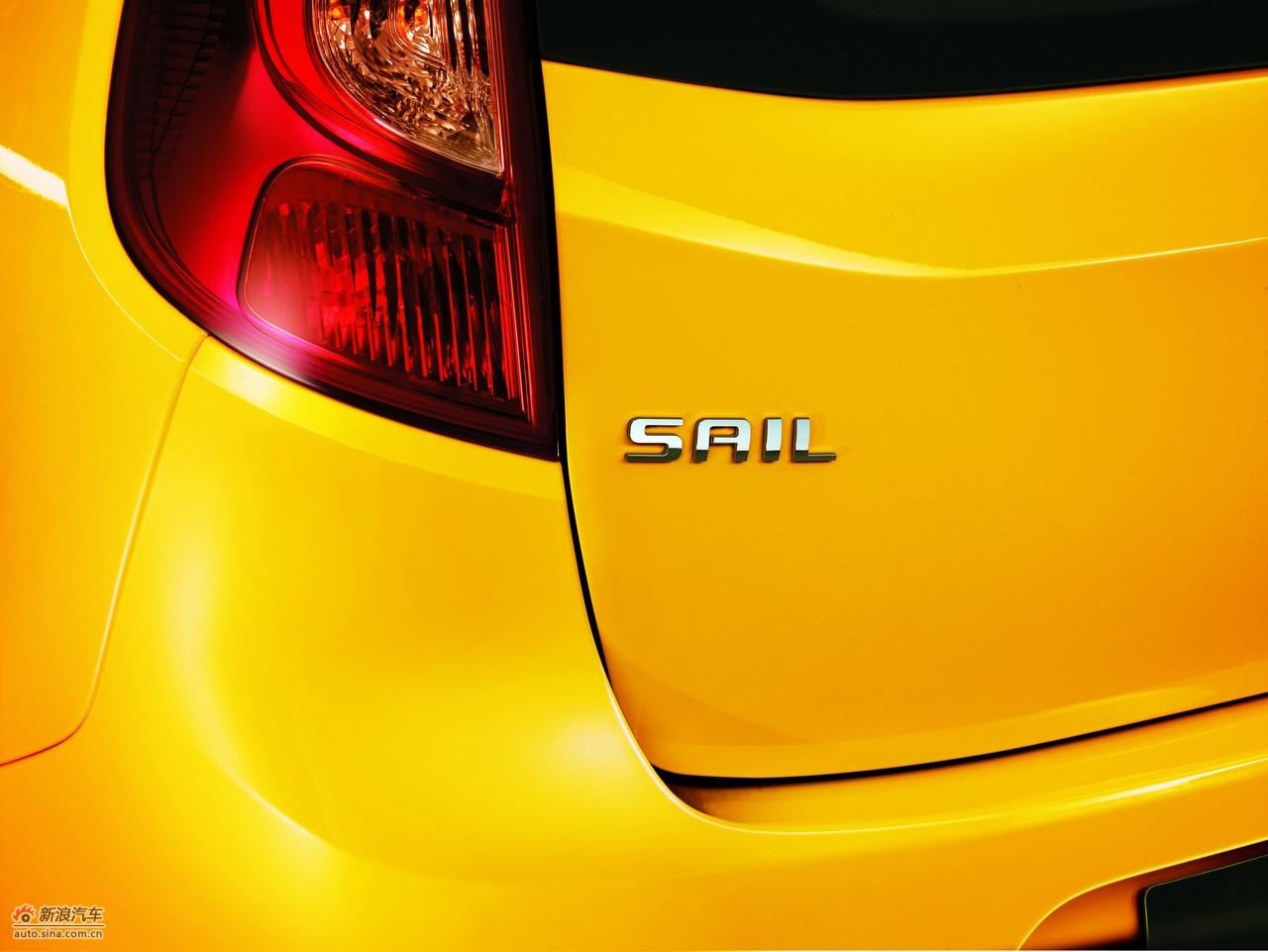 新赛欧两厢外观