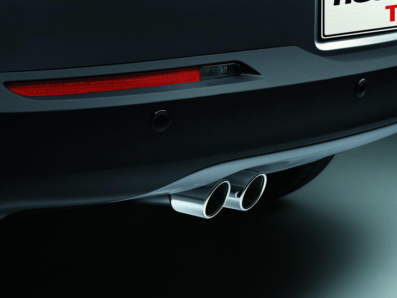 上海大众Tiguan途观车身颜色及外观