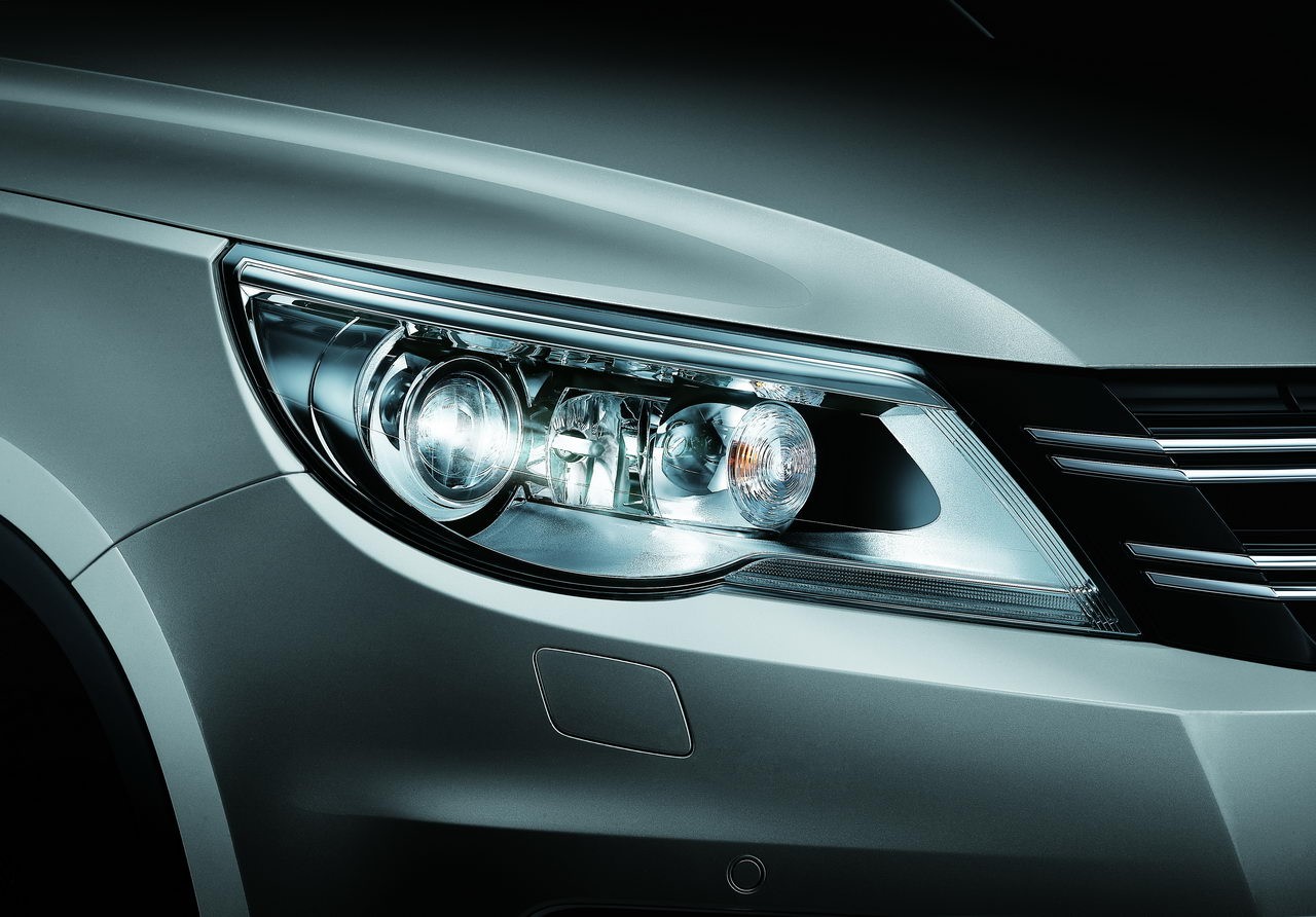 上海大众Tiguan途观——镭射灰