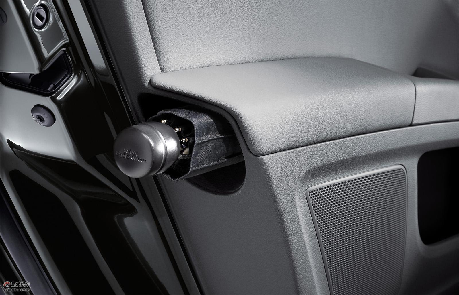 斯柯达Superb昊锐官方资料图