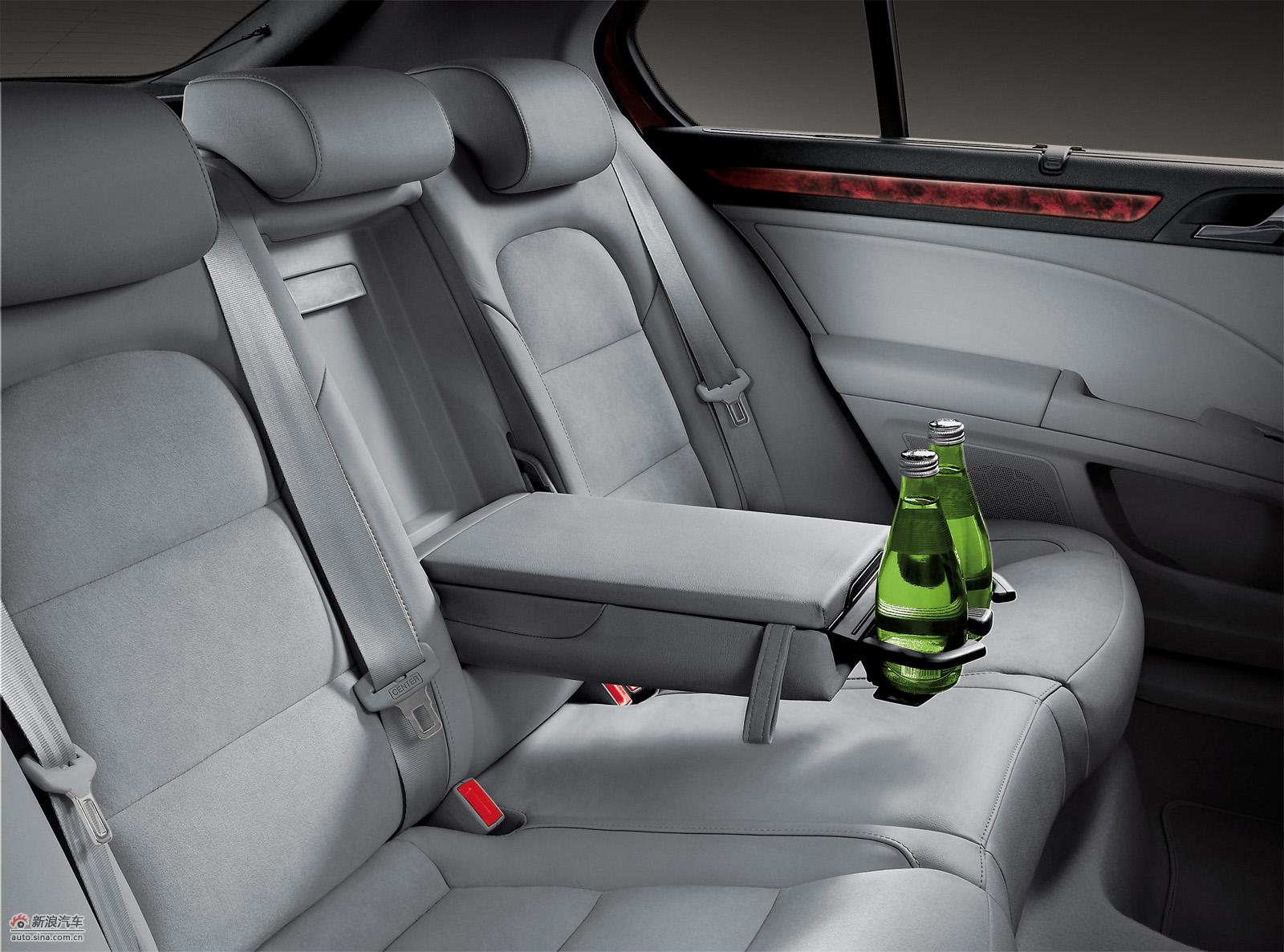 斯柯达Superb昊锐官方资料图