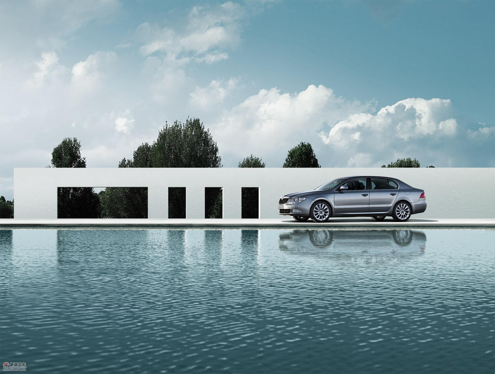 斯柯达Superb昊锐官方资料图