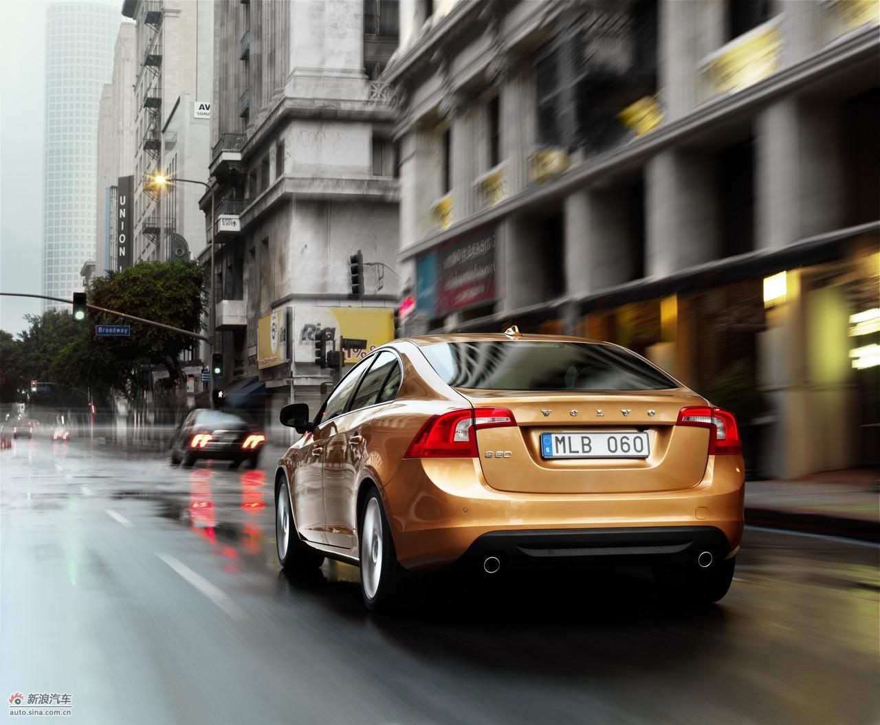 沃尔沃S60资料图-外观