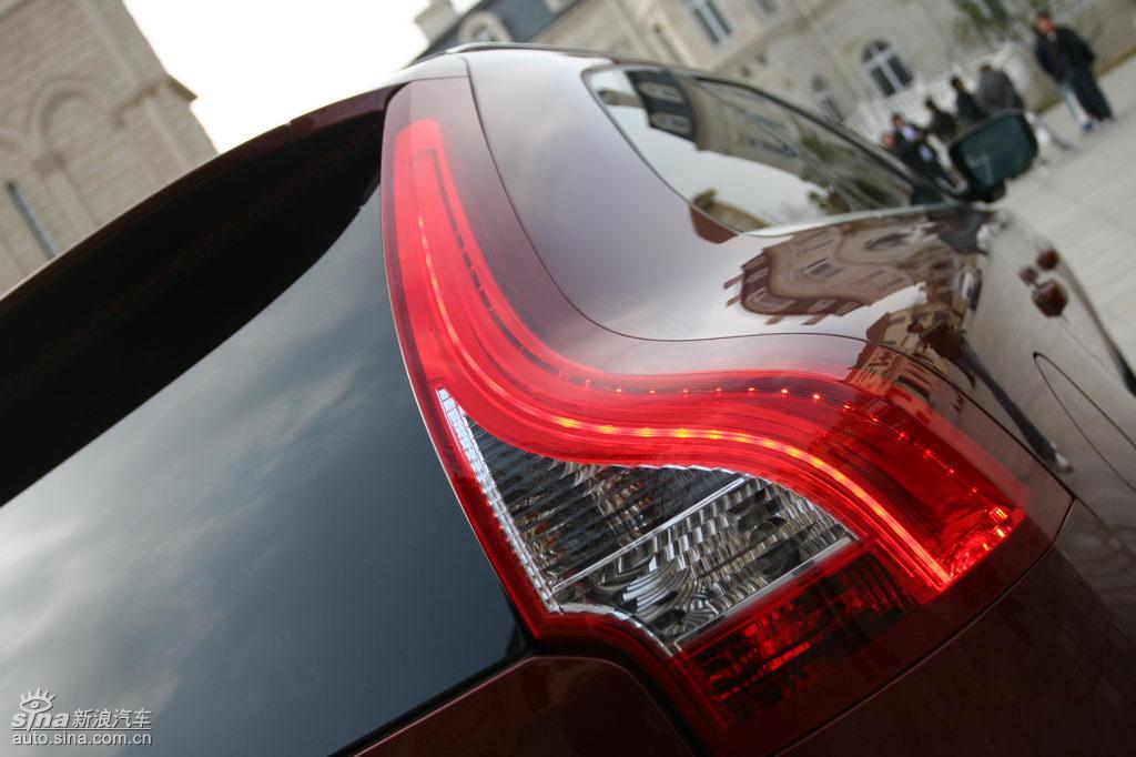 沃尔沃XC60外观及细节