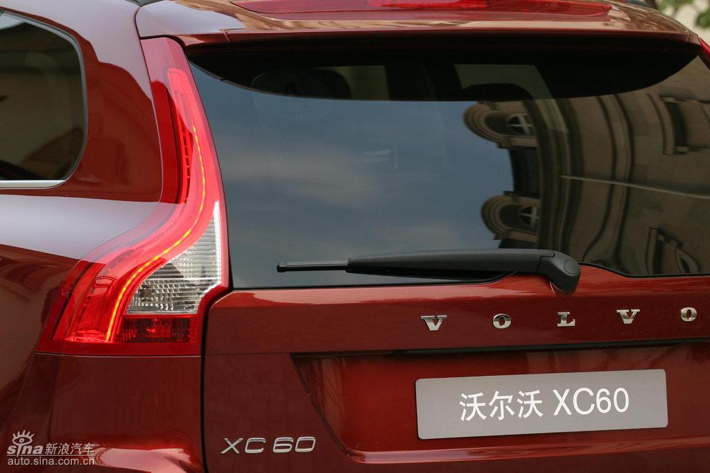 沃尔沃XC60外观及细节