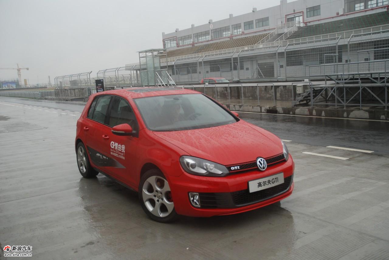 2010款高尔夫GTI