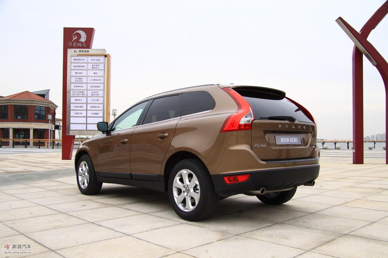 沃尔沃XC60外观是怎么样的呢,外观好看的,才