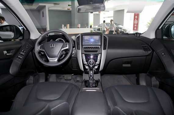 2014款优6 SUV 2.0T旗舰型