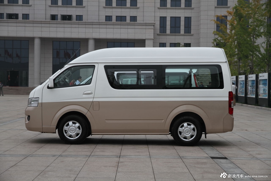 2014款风景g7 2.0l商通版低顶486eqv4