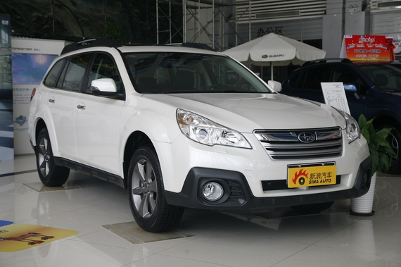 斯巴鲁傲虎最高优惠2万元 少量现车