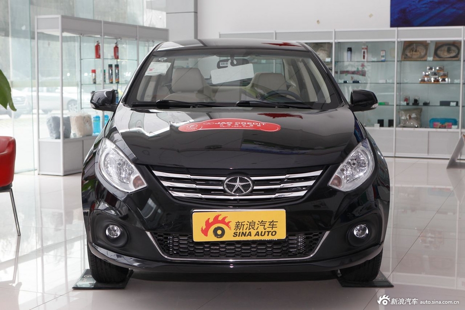 2013款和悦A30 1.5L CVT舒适型