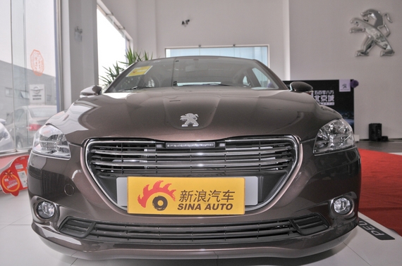 东风标致301全系优惠5000元 现车有售