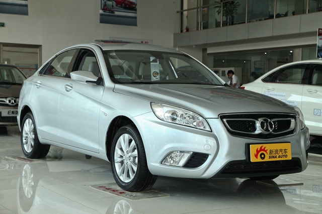 2014款绅宝D50 1.5L 手动舒适版