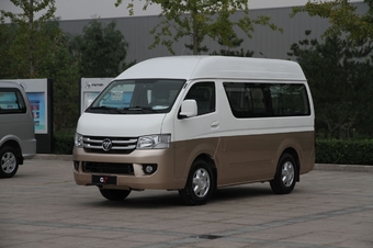 景G7配置_风景G7参数_福田汽车风景G7_福田汽车