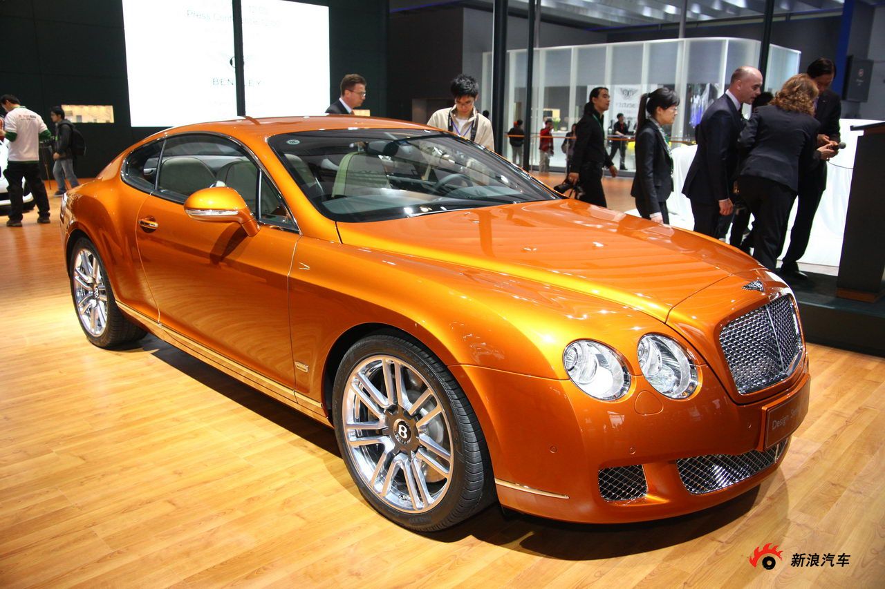 宾利Design Series China