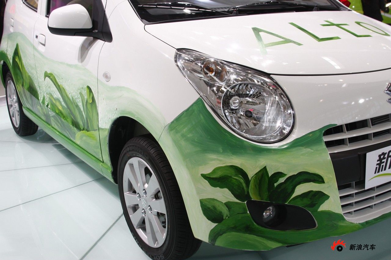 铃木新奥拓_新奥拓图片_汽车图库