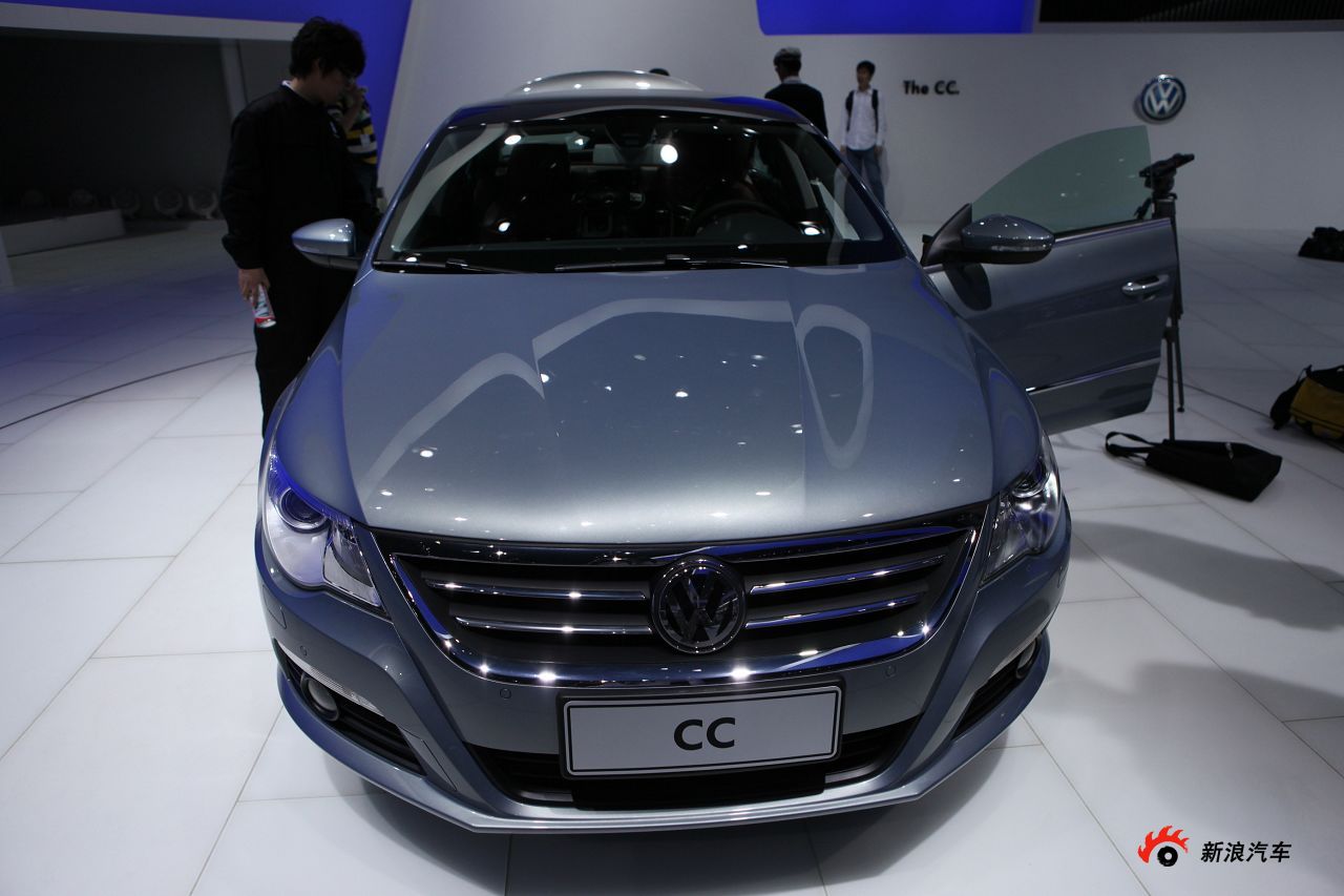 大众国产CC