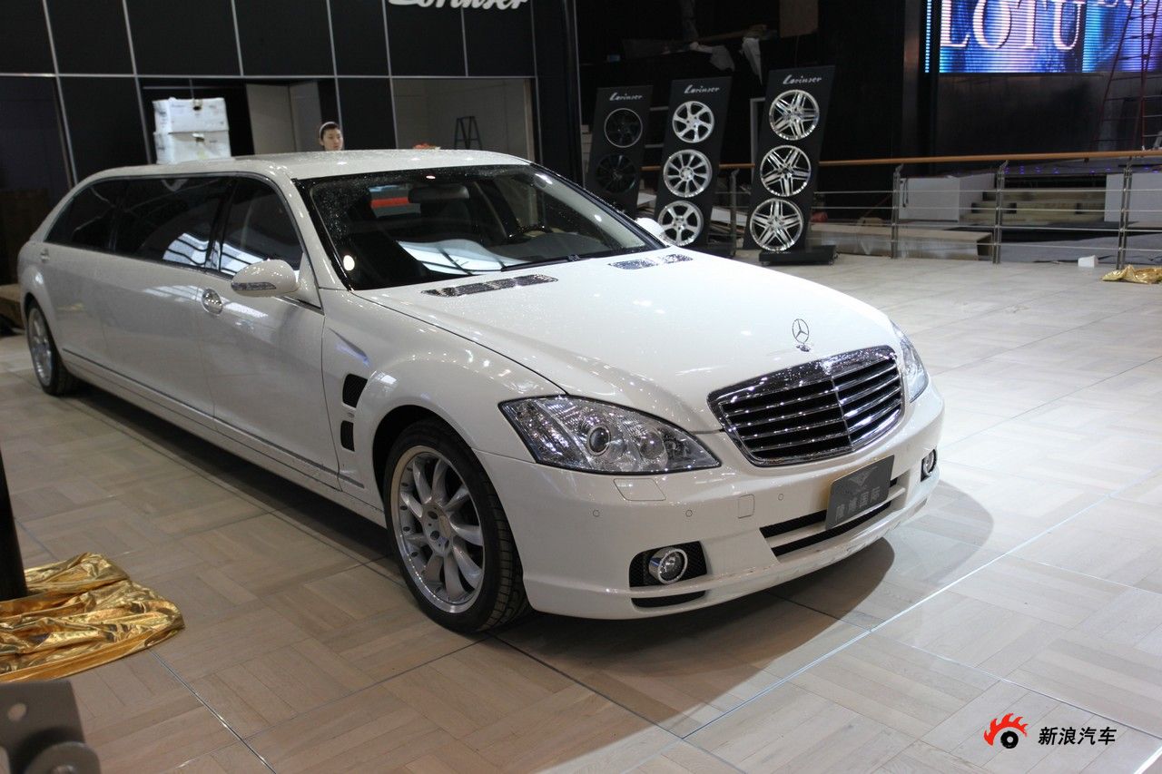 隆博国际加长奔驰s系_加长奔驰s系图片_汽车图库_新浪汽车_新浪网