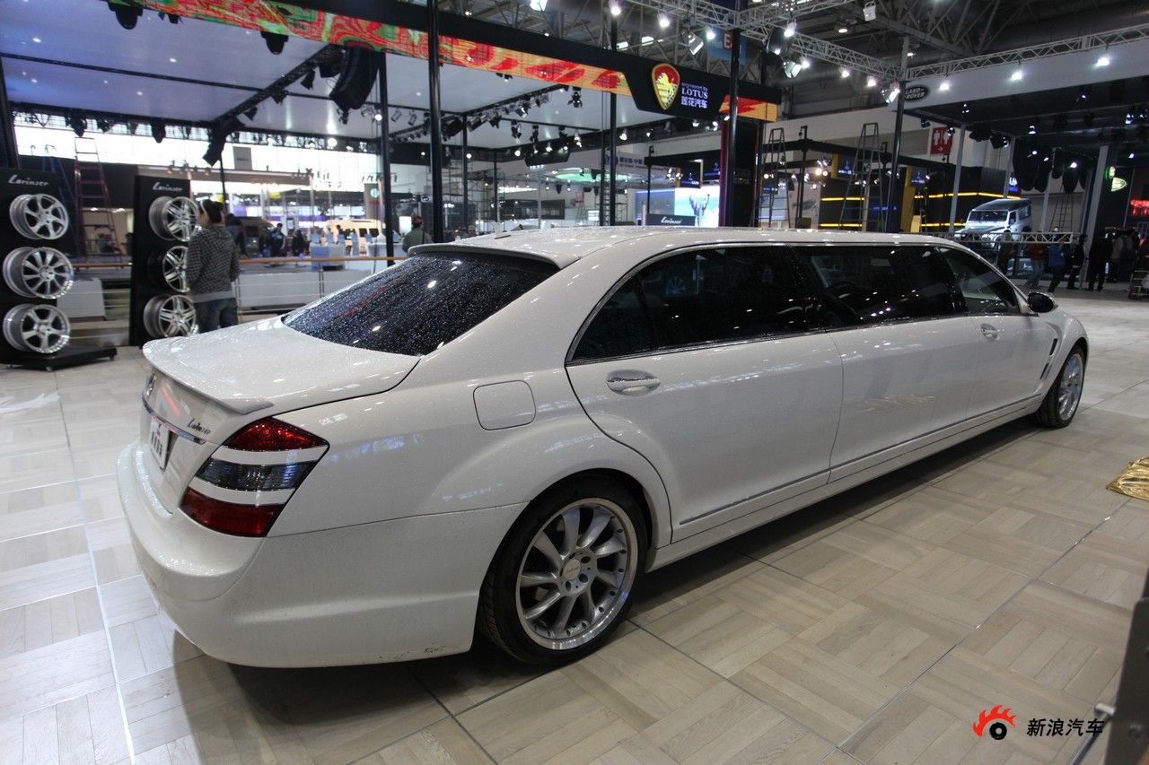 隆博国际加长奔驰s系_加长奔驰s系图片