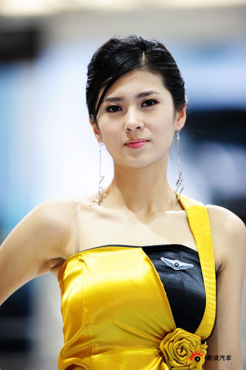 高清美女车模第四季_2010第十一届北京国际车展 | 车型图库