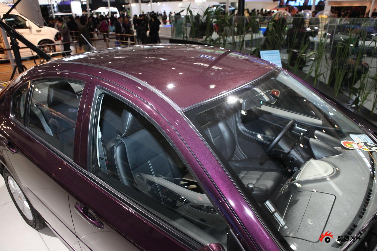 莲花L3三厢_莲花汽车L3三厢图片_汽车图库