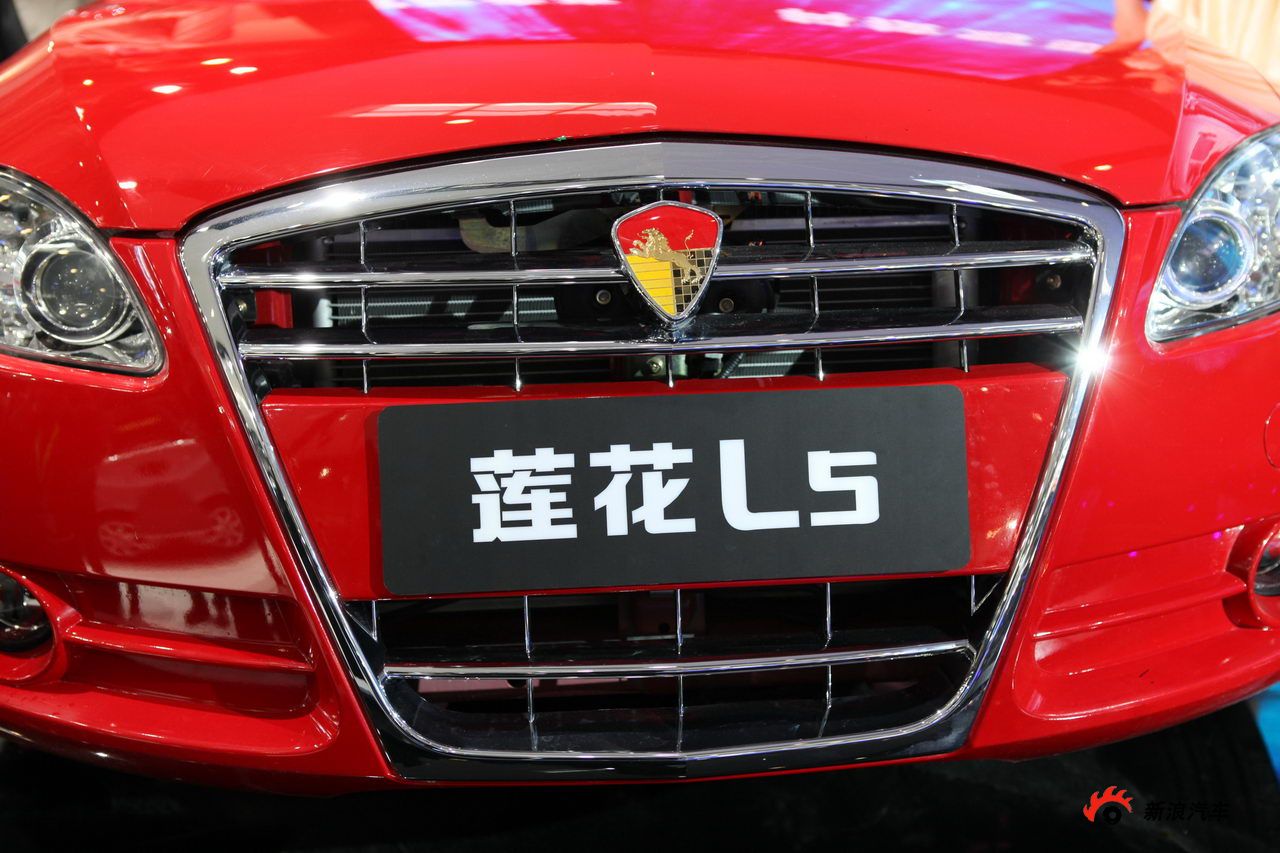 莲花汽车l5两厢