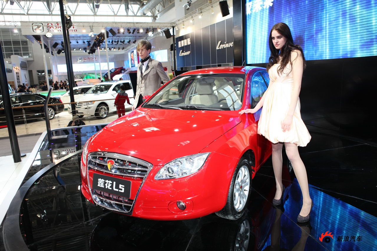 莲花汽车L5两厢_莲花汽车L5两厢图片_汽车图