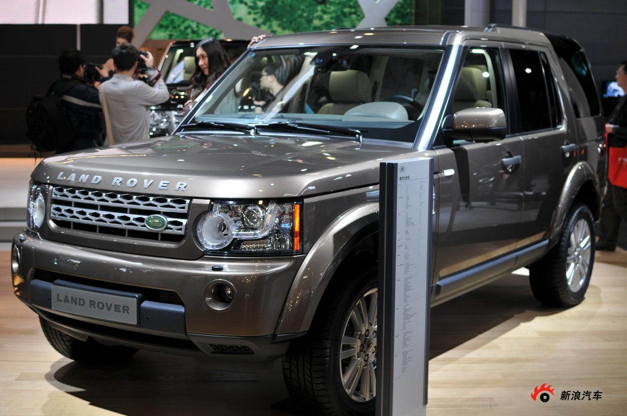 路虎发现4_Discovery(发现)图片_汽车图库