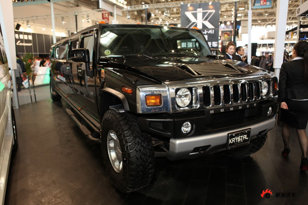 科瑞斯加长悍马_加长悍马图片_汽车图库