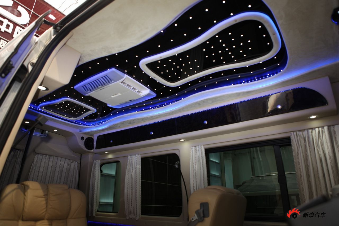 奔驰房车-尊铂_尊铂图片_汽车图库_新浪汽车_新浪网