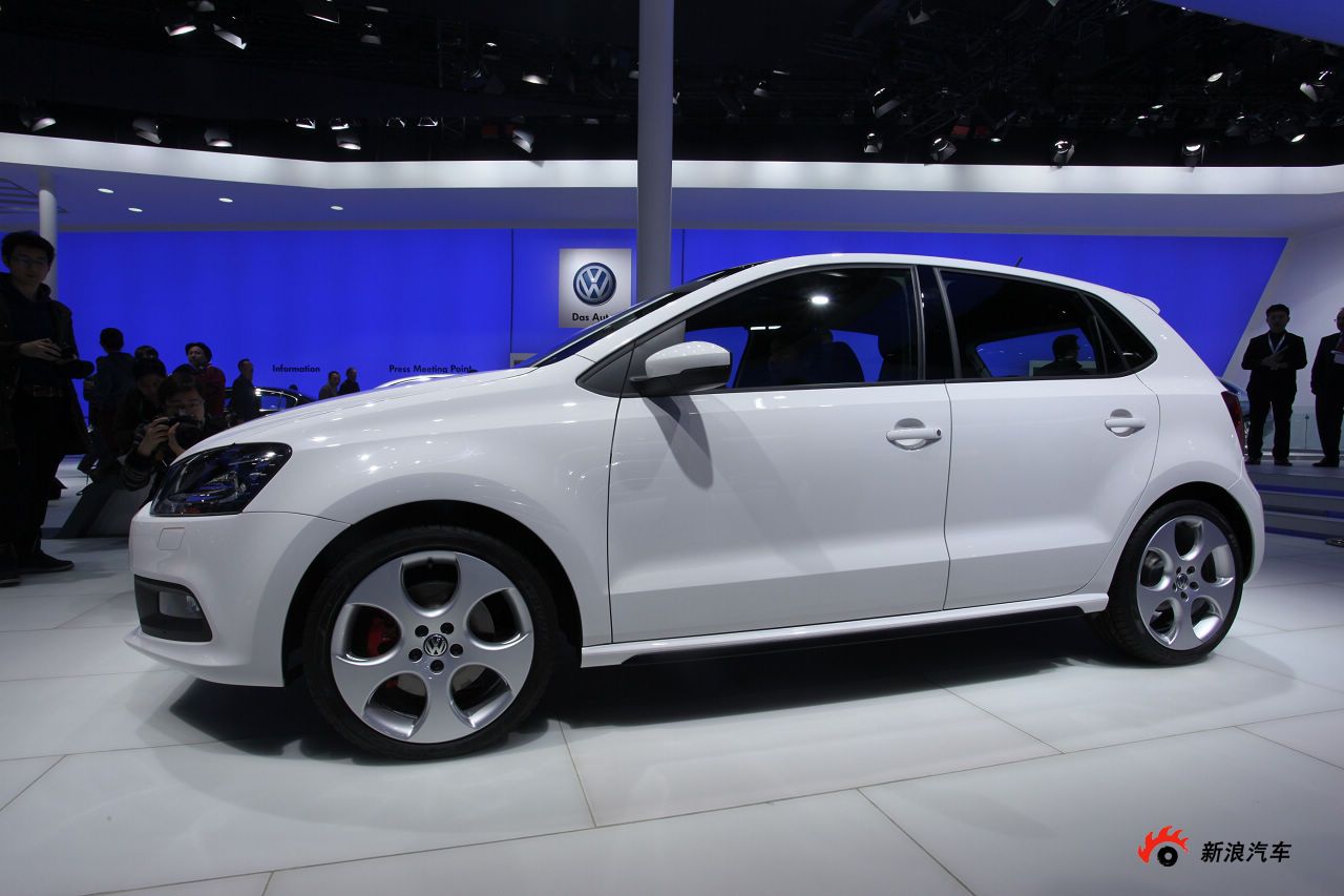 大众POLO GTI_POLO GTI图片_汽车图库_新浪汽车_新浪网