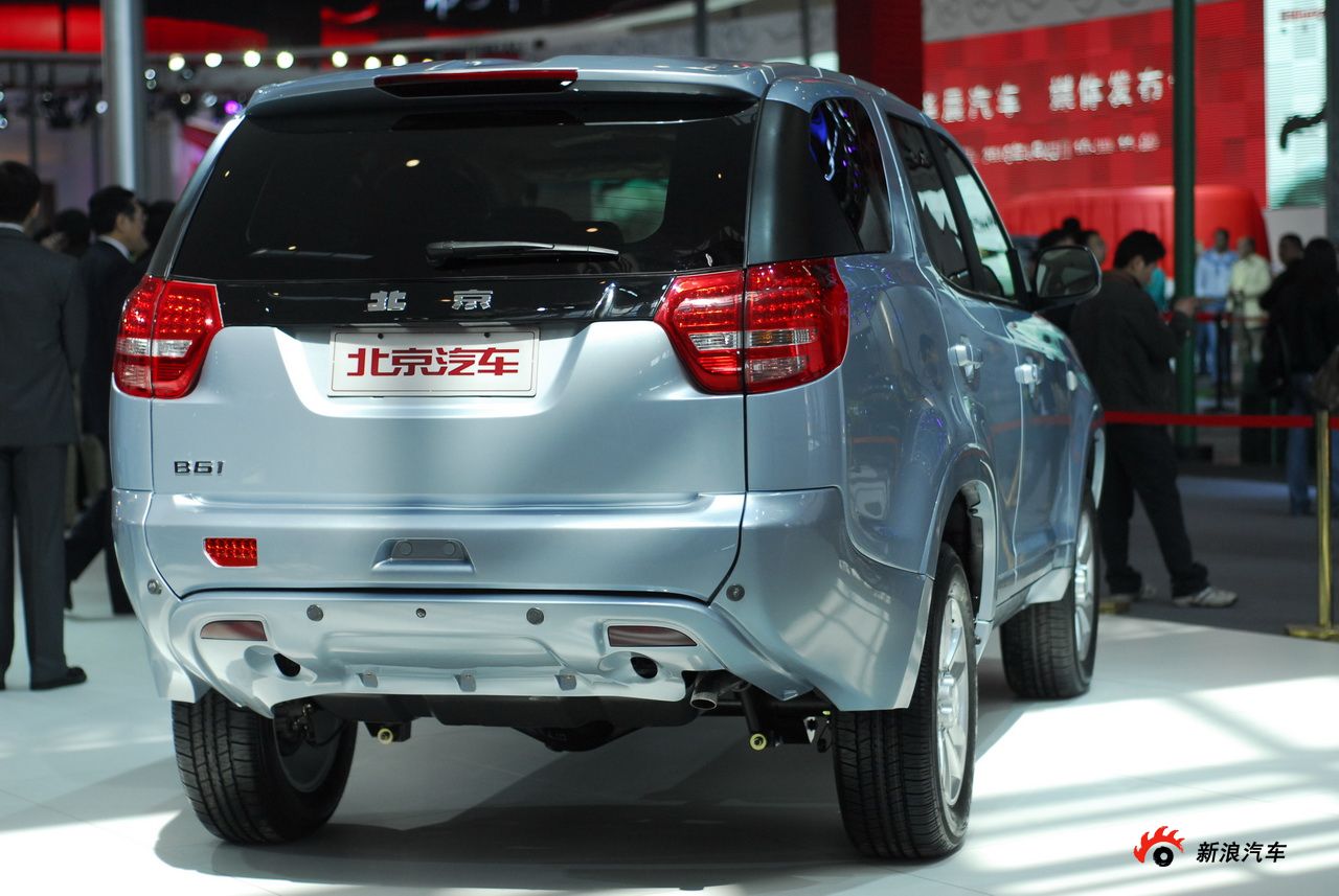 北汽b61_b61图片