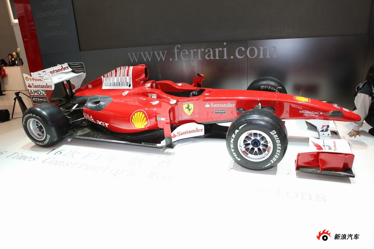 法拉利f1赛车_f1赛车图片