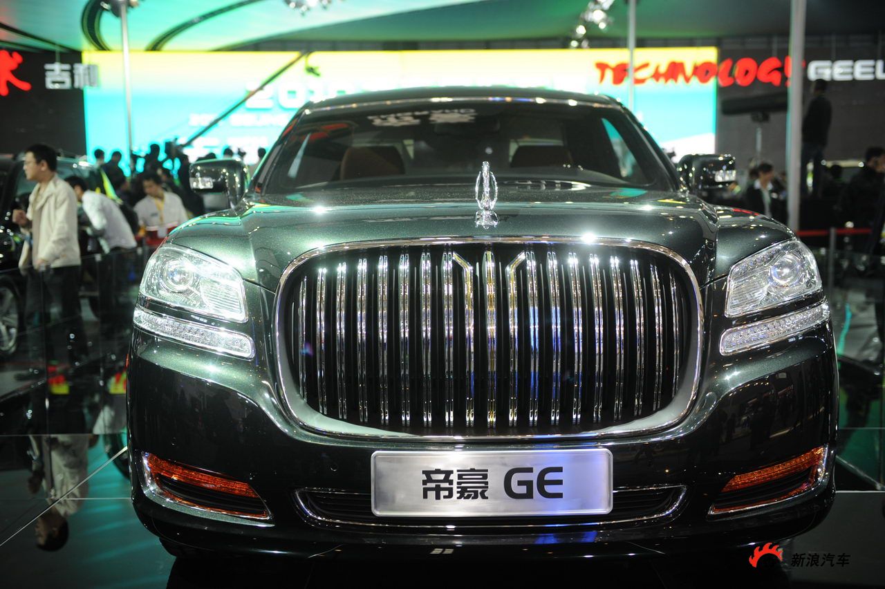 吉利帝豪GE_帝豪GE图片_汽车图库_新浪汽车_新浪网