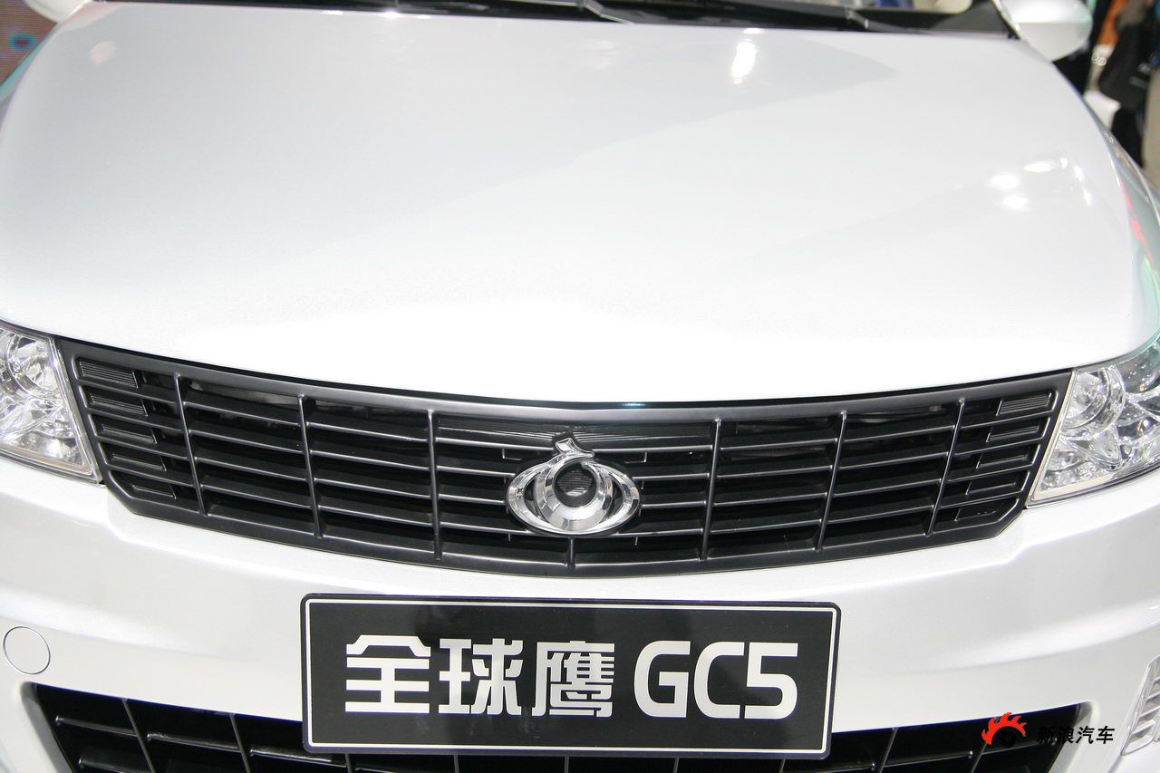 吉利全球鹰gc5