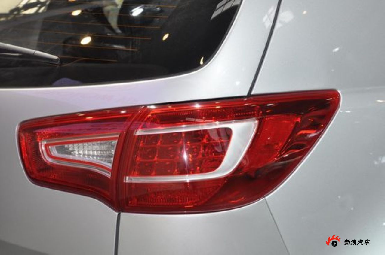 起亚SL(新狮跑)_SL图片_汽车图库