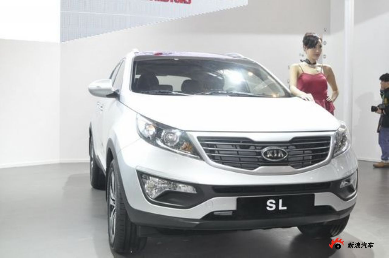 起亚SL(新狮跑)_SL图片_汽车图库