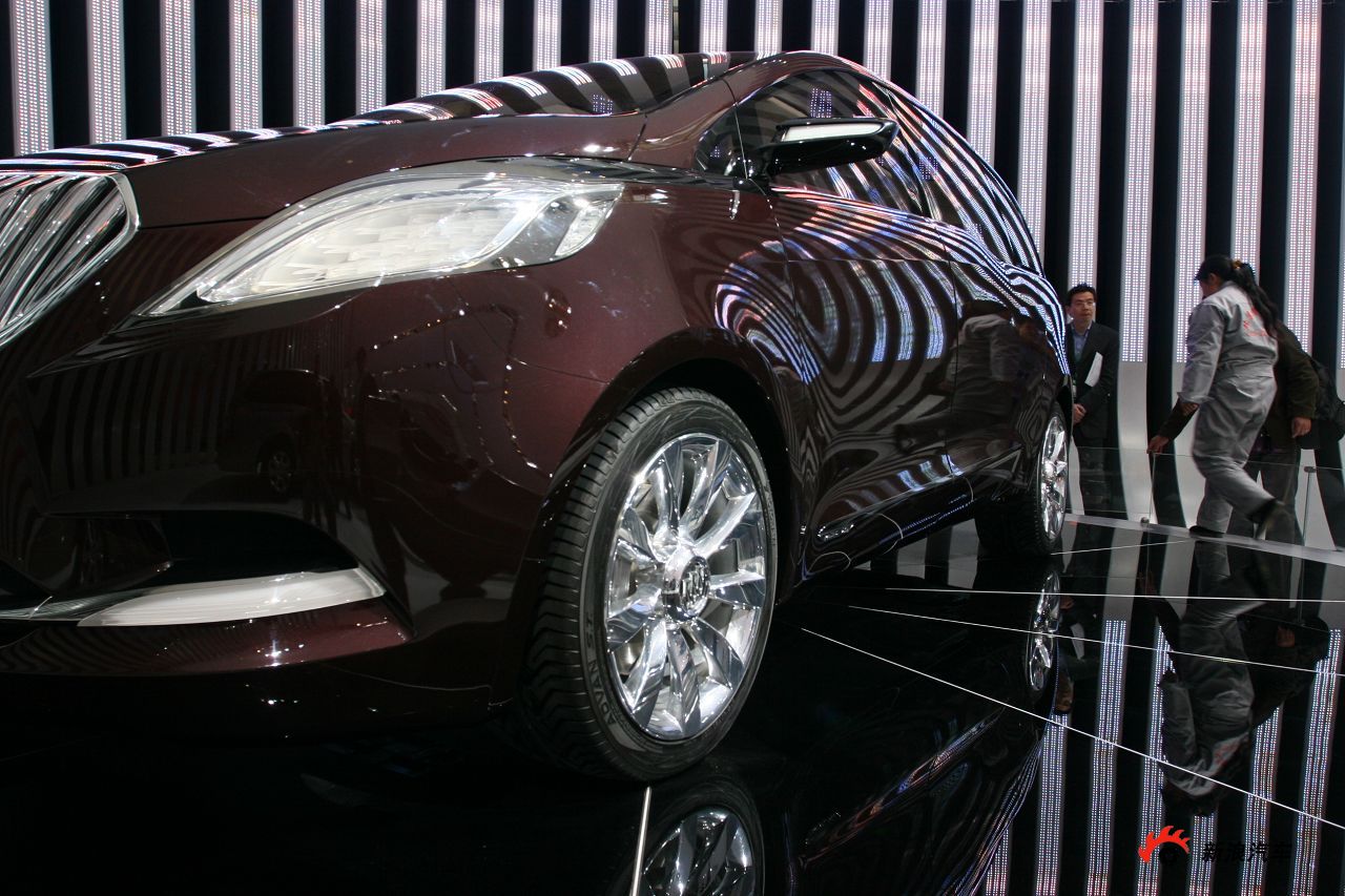 别克商务概念车_商务概念车图片_汽车图库_新浪汽车_新浪网