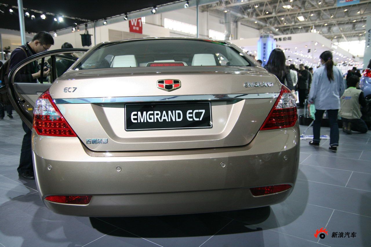 吉利帝豪ec7_帝豪ec7图片_汽车图库