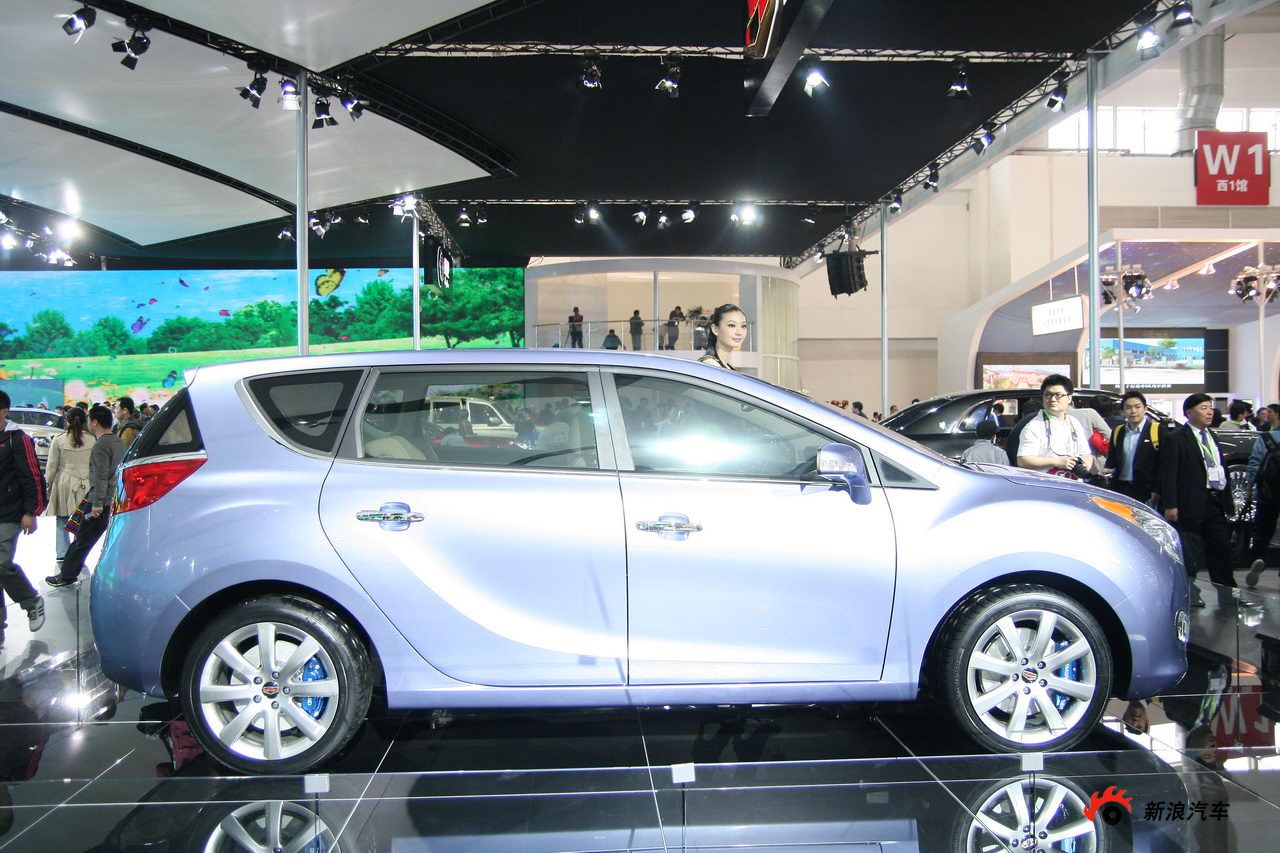 吉利帝豪ev7_帝豪ev7图片