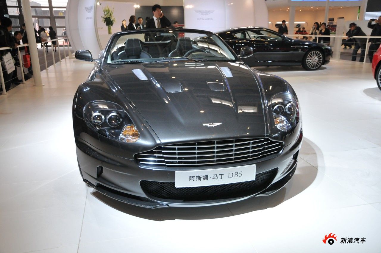 阿斯顿马丁dbs_dbs图片_汽车图库_新浪汽车_新浪网