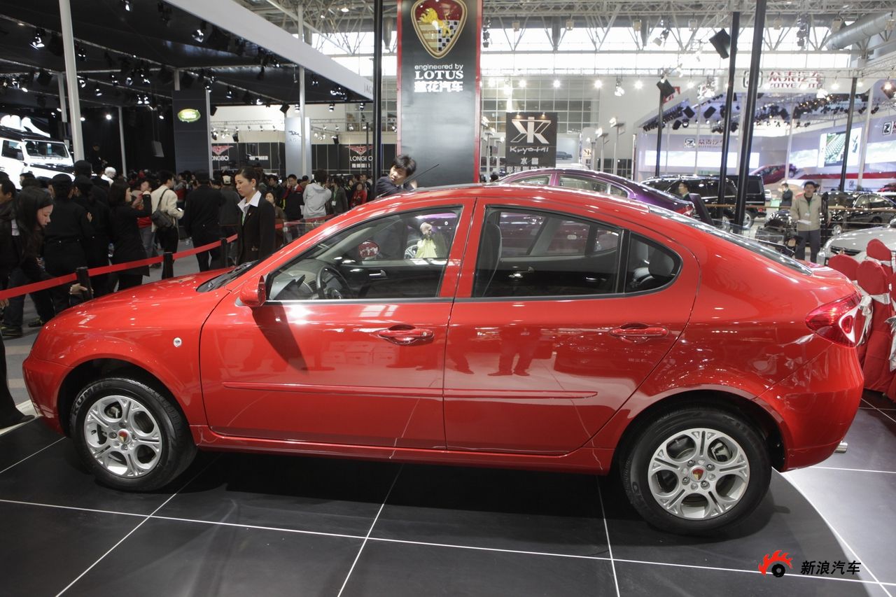 莲花l3两厢_莲花汽车l3两厢图片