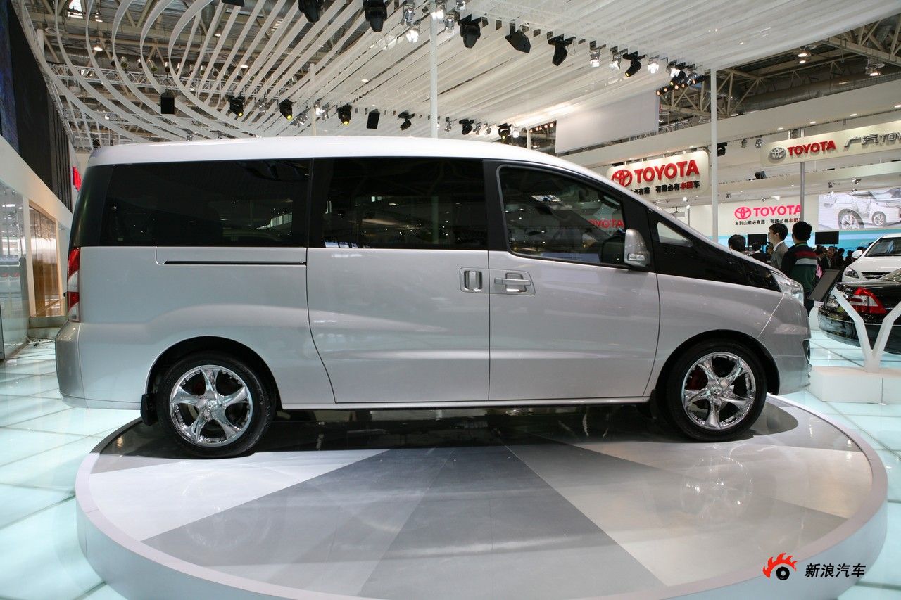 江淮瑞风和畅_瑞风图片_汽车图库