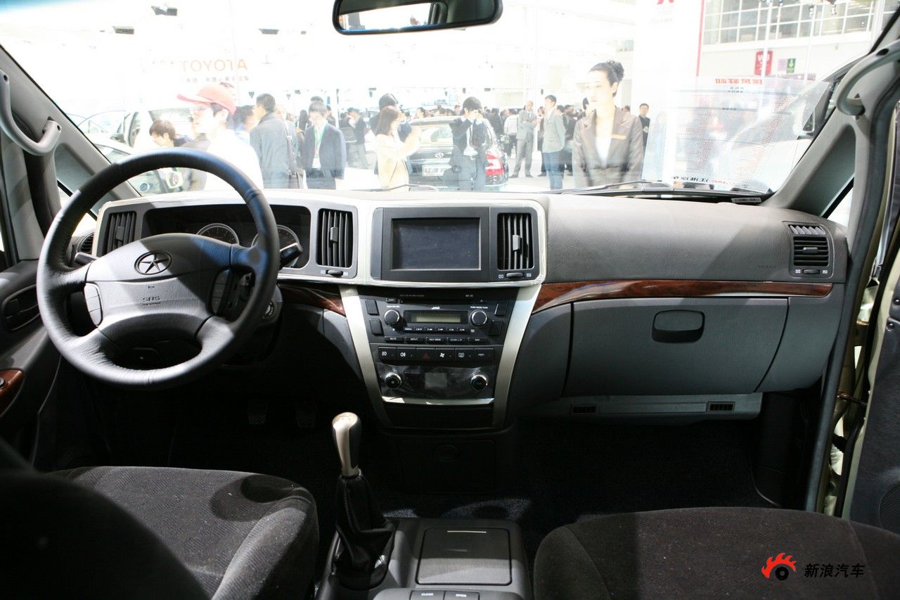 江淮瑞风祥和_瑞风图片_汽车图库