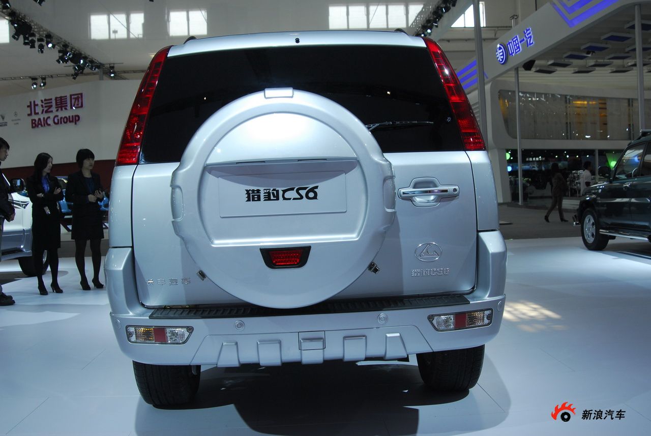 长丰猎豹CS6_猎豹CS6图片_汽车图库