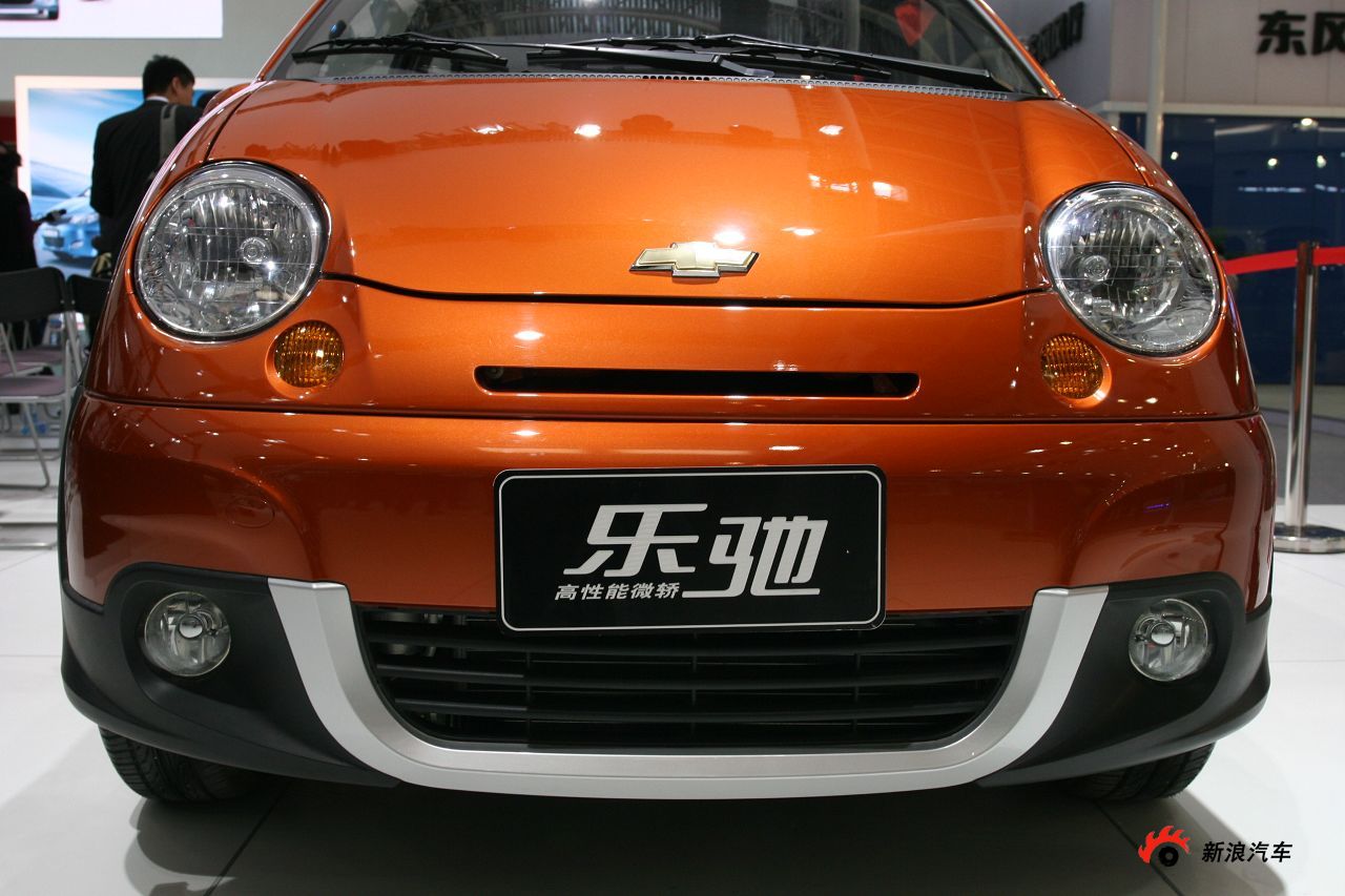 【宝骏乐驰图片】宝骏乐驰图片大全-新浪汽车